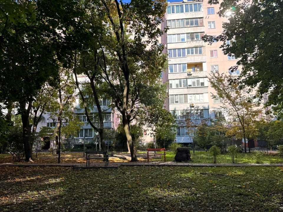 Apartment. New Hospitale Street, Kyiv