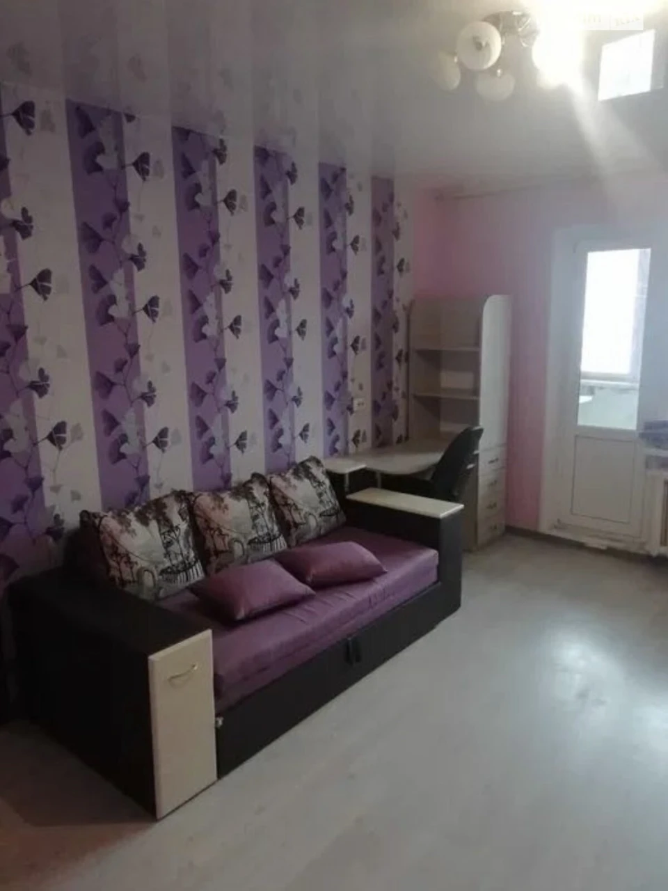 Long-Term Rental Apartment Troyeshchyna