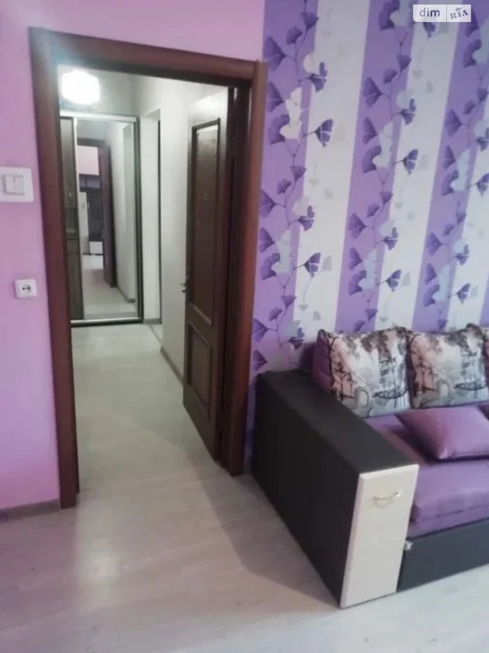 Long-Term Rental Apartment Troyeshchyna