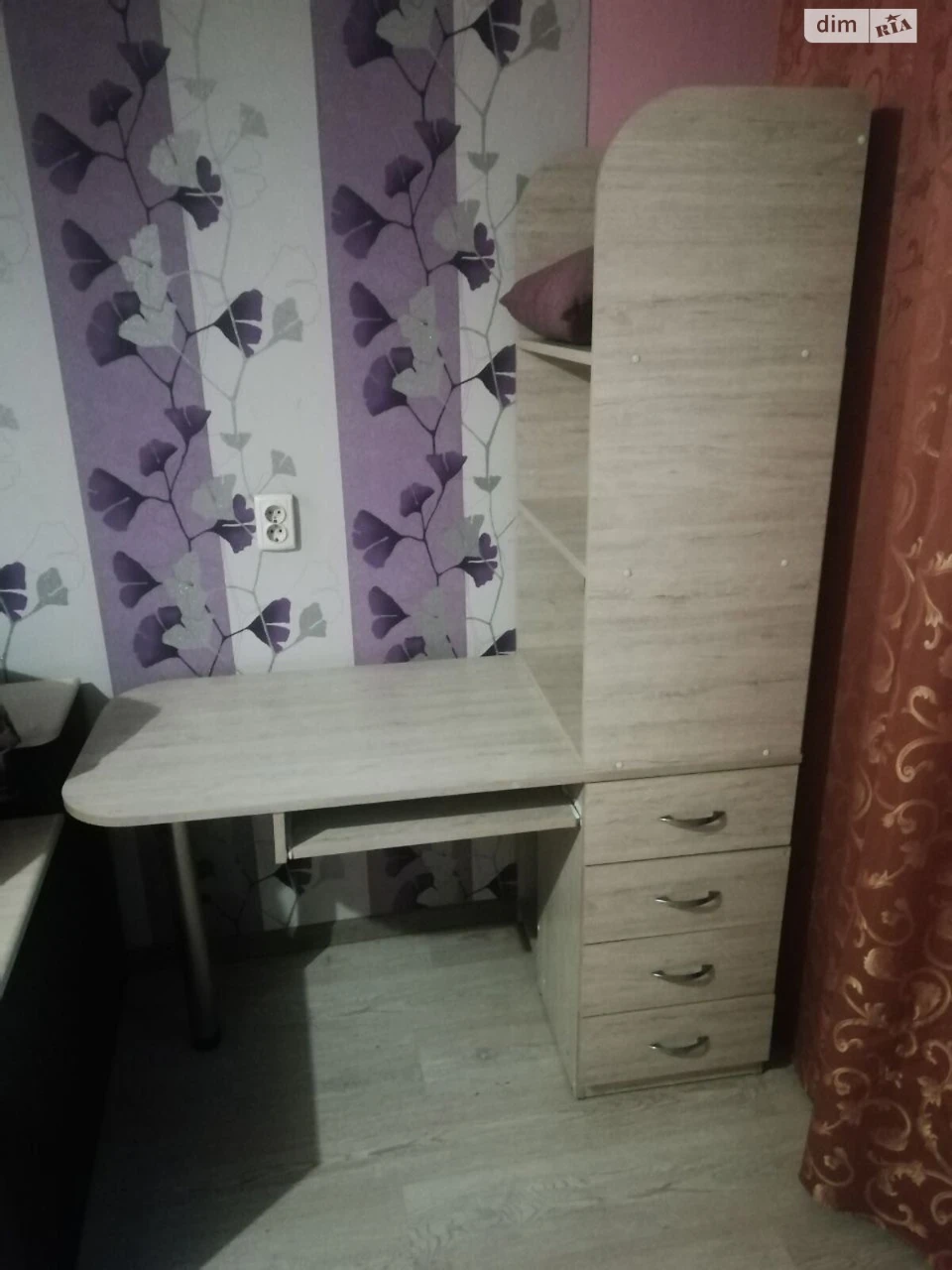Long-Term Rental Apartment Troyeshchyna