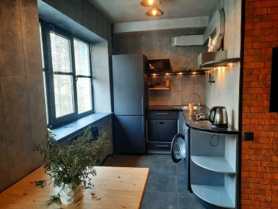 Apartment. Uzhhorod Street
