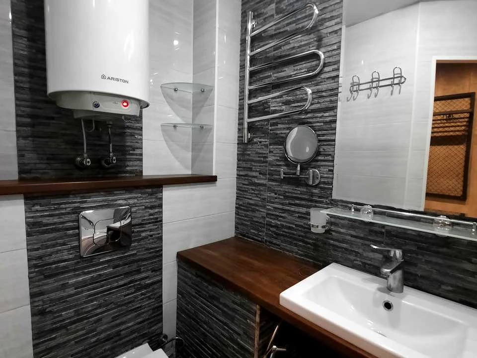 Apartment. Uzhhorod Street