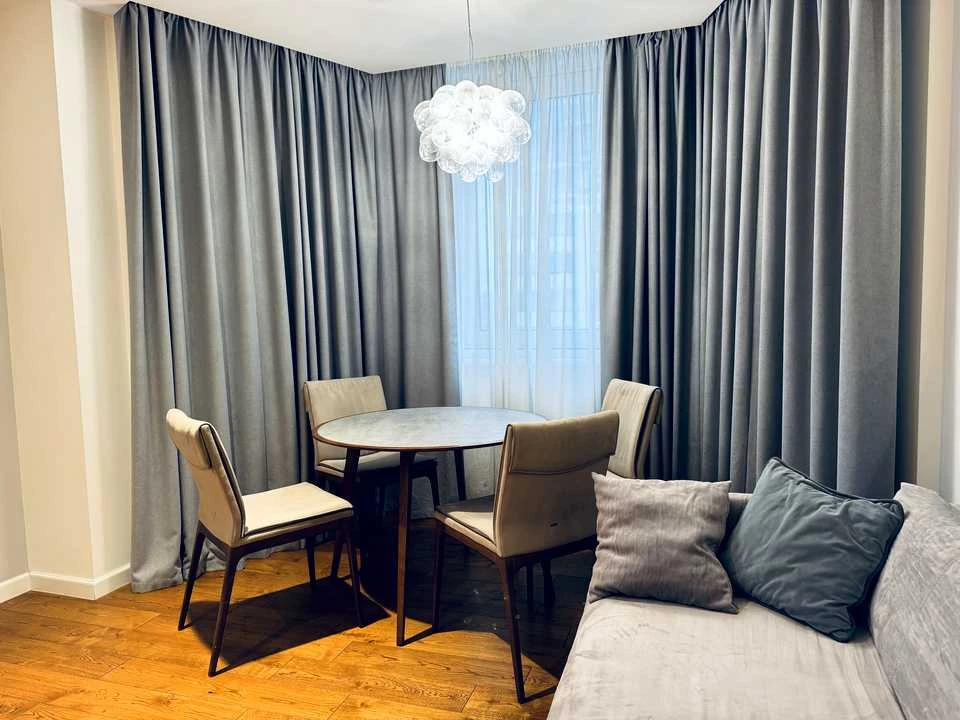 Apartment. Yuliya Zdanovskaya st, Kyiv