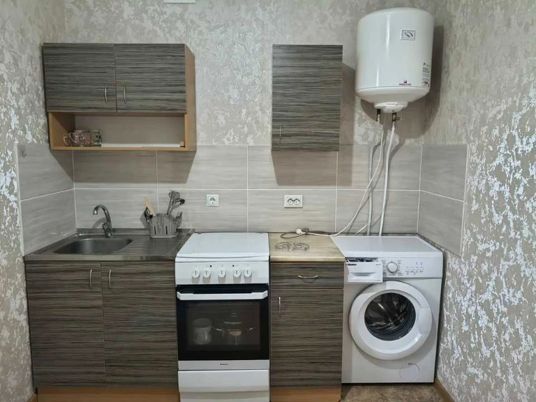 Apartment. Miloslavska Street, Kyiv