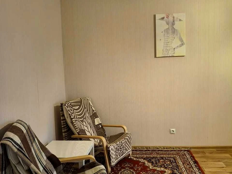 Квартира. Киев, Милославская улица