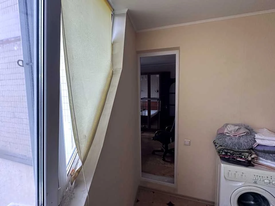 Apartment. Trostyanetska Street, Kyiv
