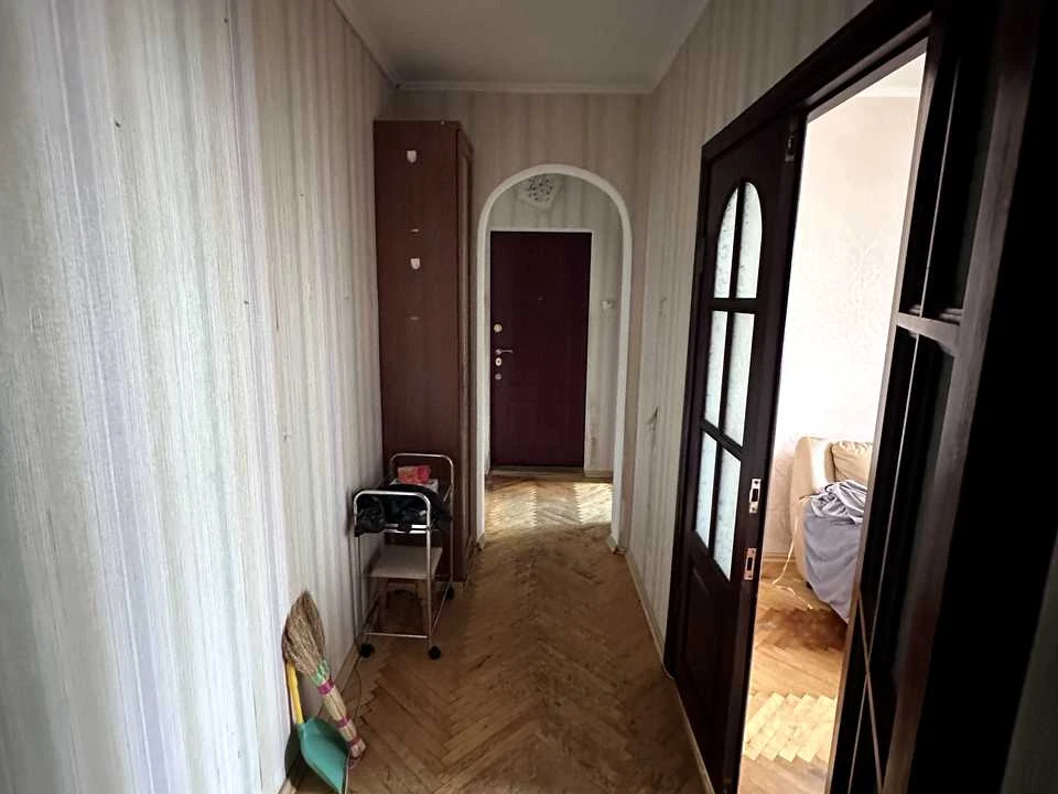 Apartment. Trostyanetska Street, Kyiv