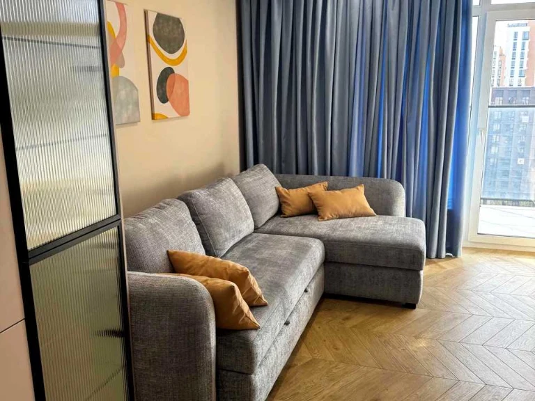 Apartment. Salutna St, Kyiv