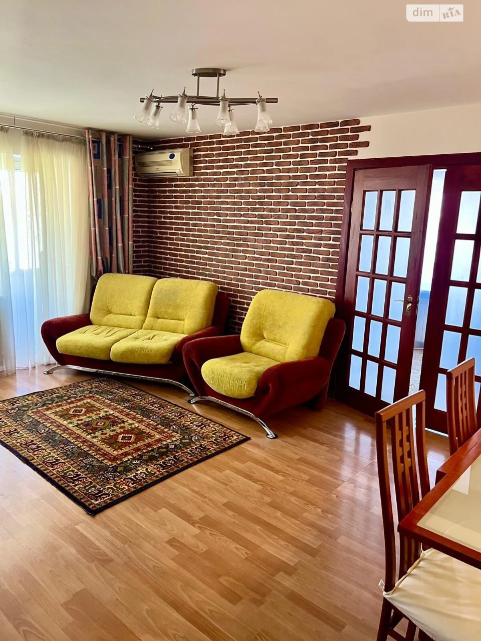Long-Term Rental Apartment in Lukyanivka