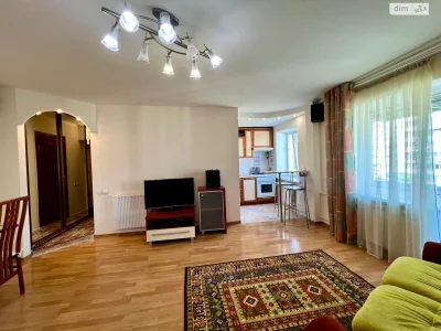 Long-Term Rental Apartment in Lukyanivka