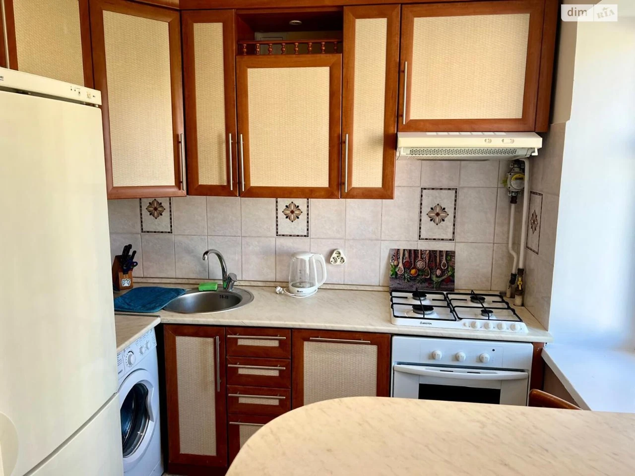 Long-Term Rental Apartment in Lukyanivka