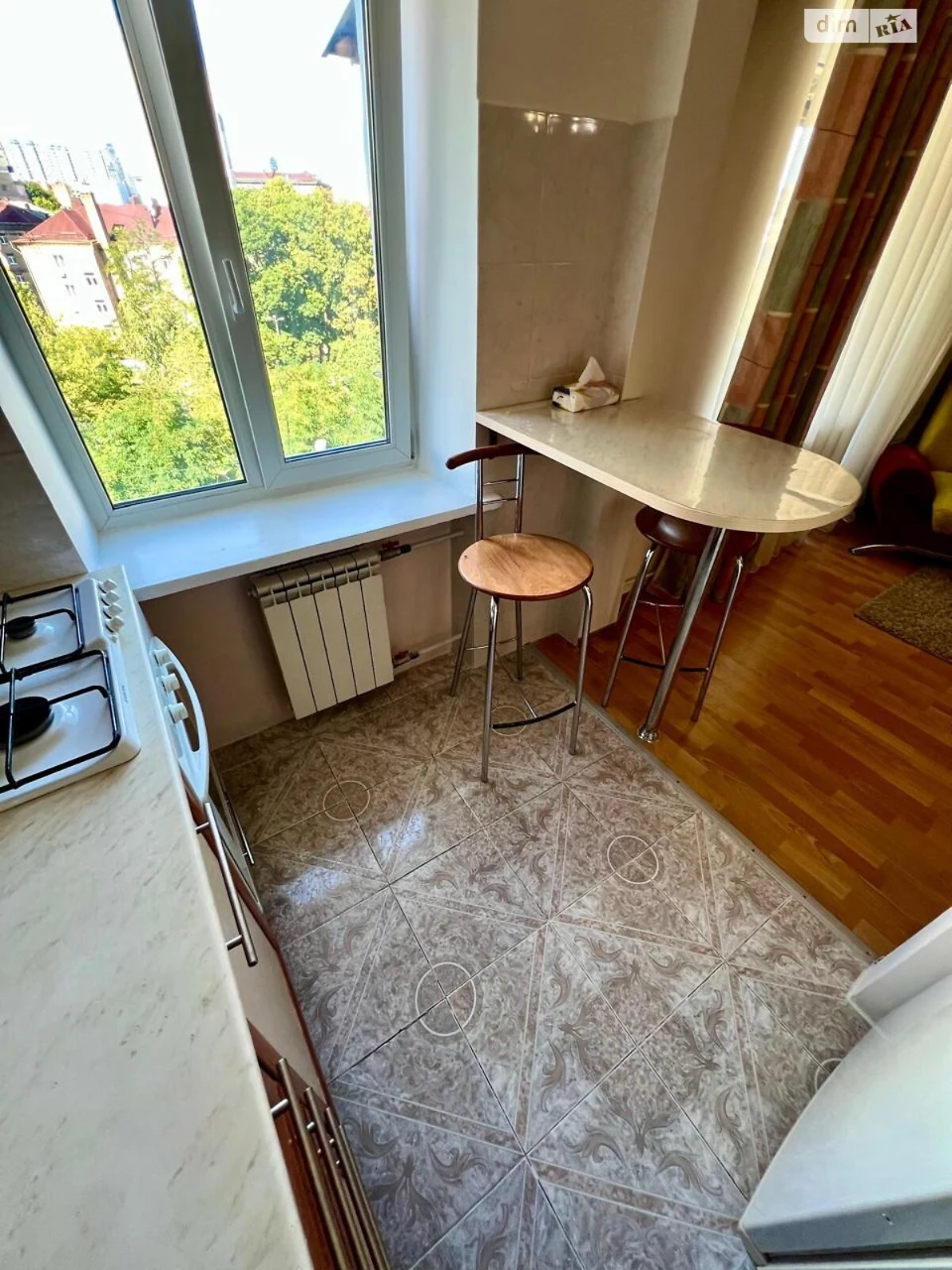 Long-Term Rental Apartment in Lukyanivka