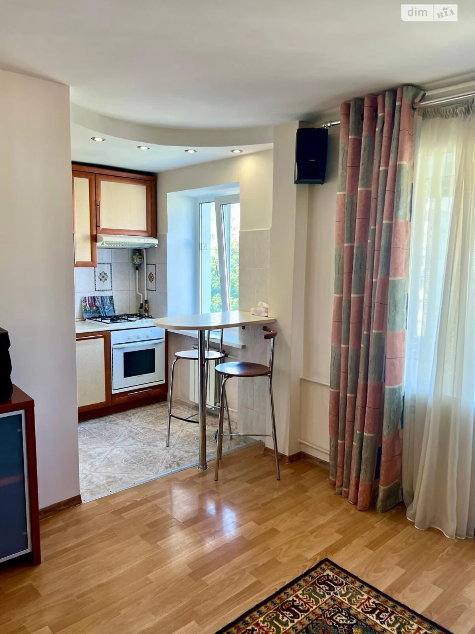 Long-Term Rental Apartment in Lukyanivka