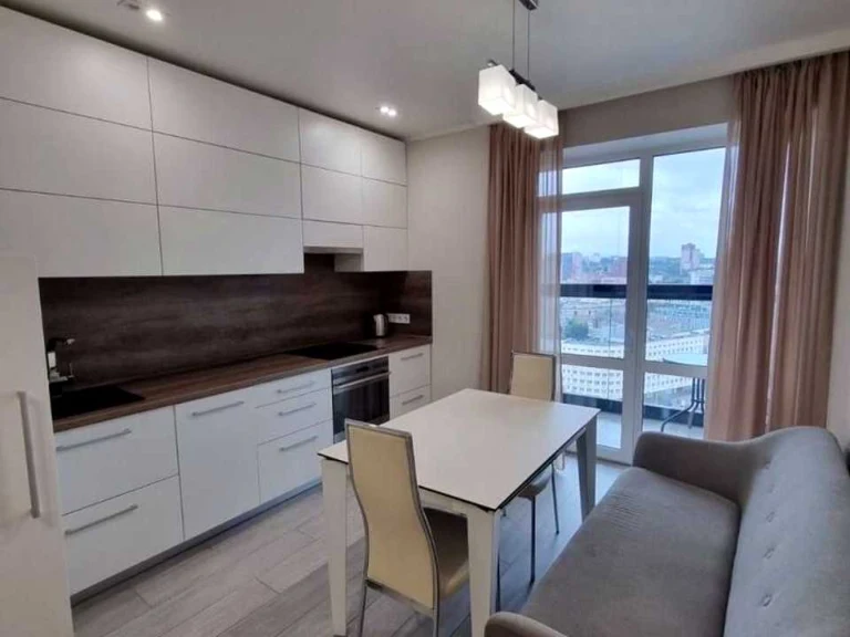 Apartment. Dnipro, European Street