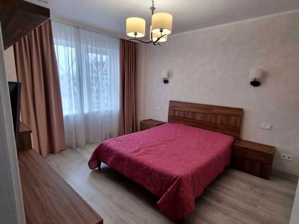 Apartment. Dnipro, European Street