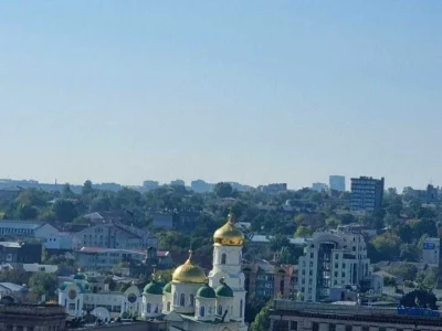 Apartment. Dnipro, European Street