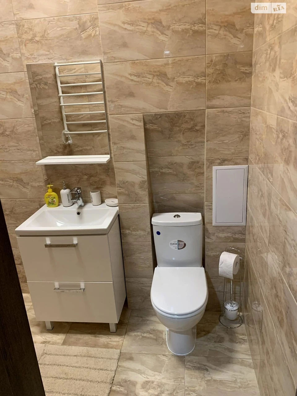 Long-Term Rental Apartment Park Шевченко