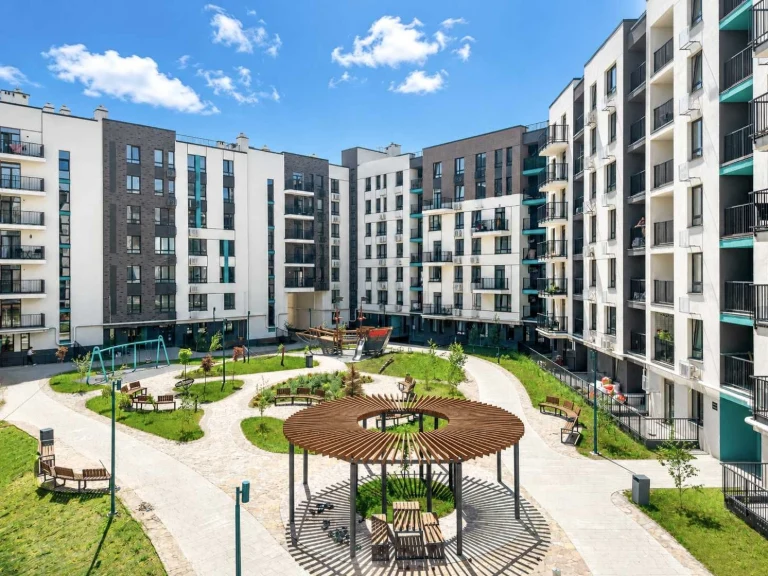 Продаж 4-кімнатної двоповерхової квартири в ЖК Well Home
