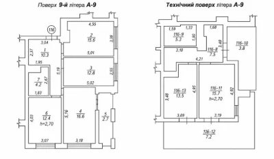 Продаж 4-кімнатної двоповерхової квартири в ЖК Well Home