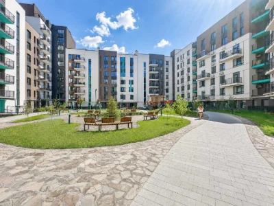 Продаж 4-кімнатної двоповерхової квартири в ЖК Well Home
