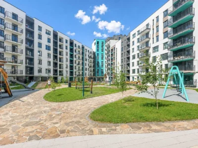 Продаж 4-кімнатної двоповерхової квартири в ЖК Well Home