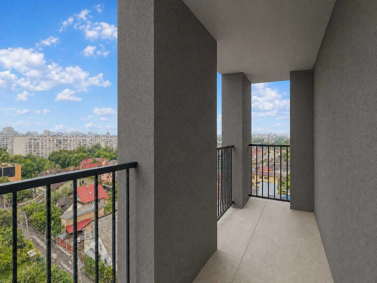 Продаж 4-кімнатної двоповерхової квартири в ЖК Well Home