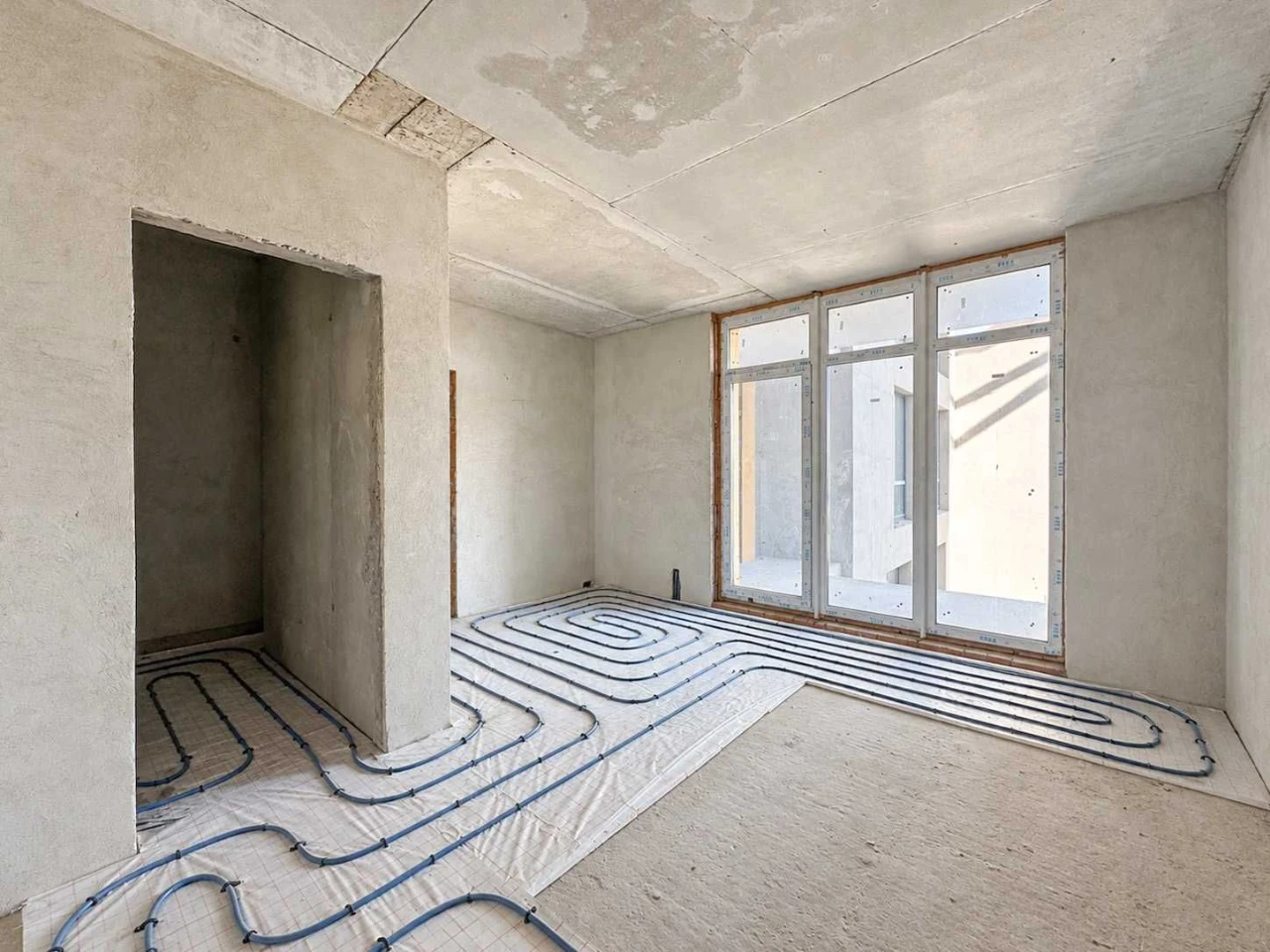 Sale of a 1-bedroom apartment, Lviv, new Lake View residential complex,