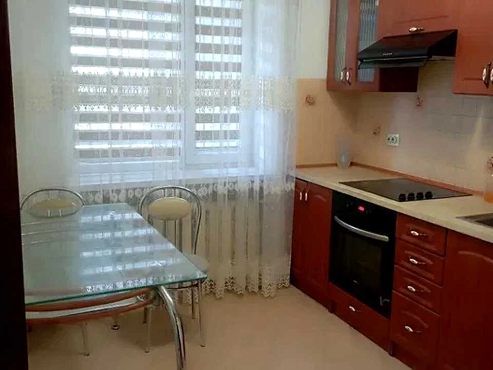 Apartment. Stryjska str., Lviv