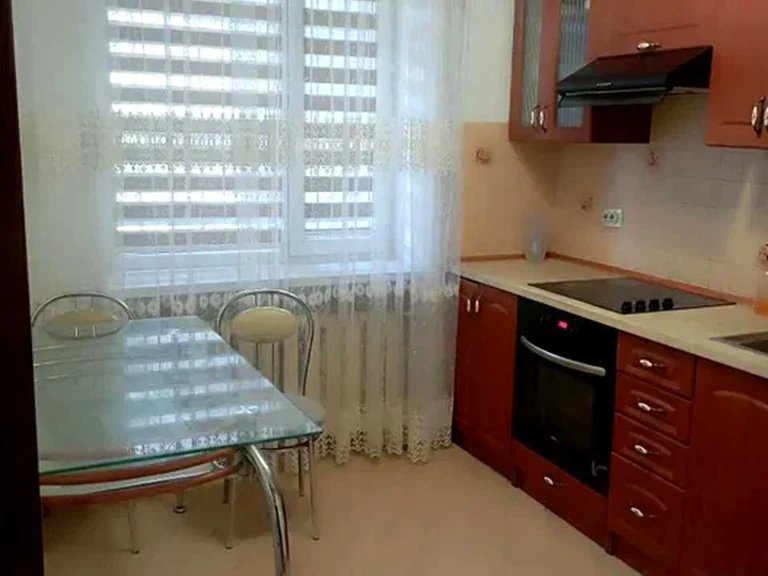 Apartment. Stryjska str., Lviv