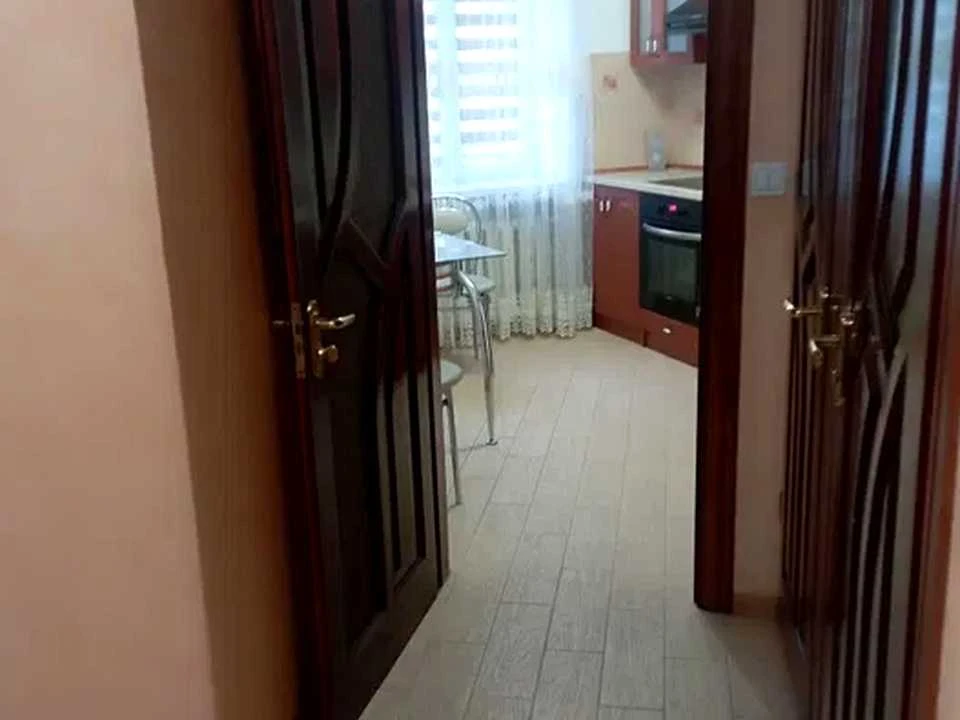 Apartment. Stryjska str., Lviv
