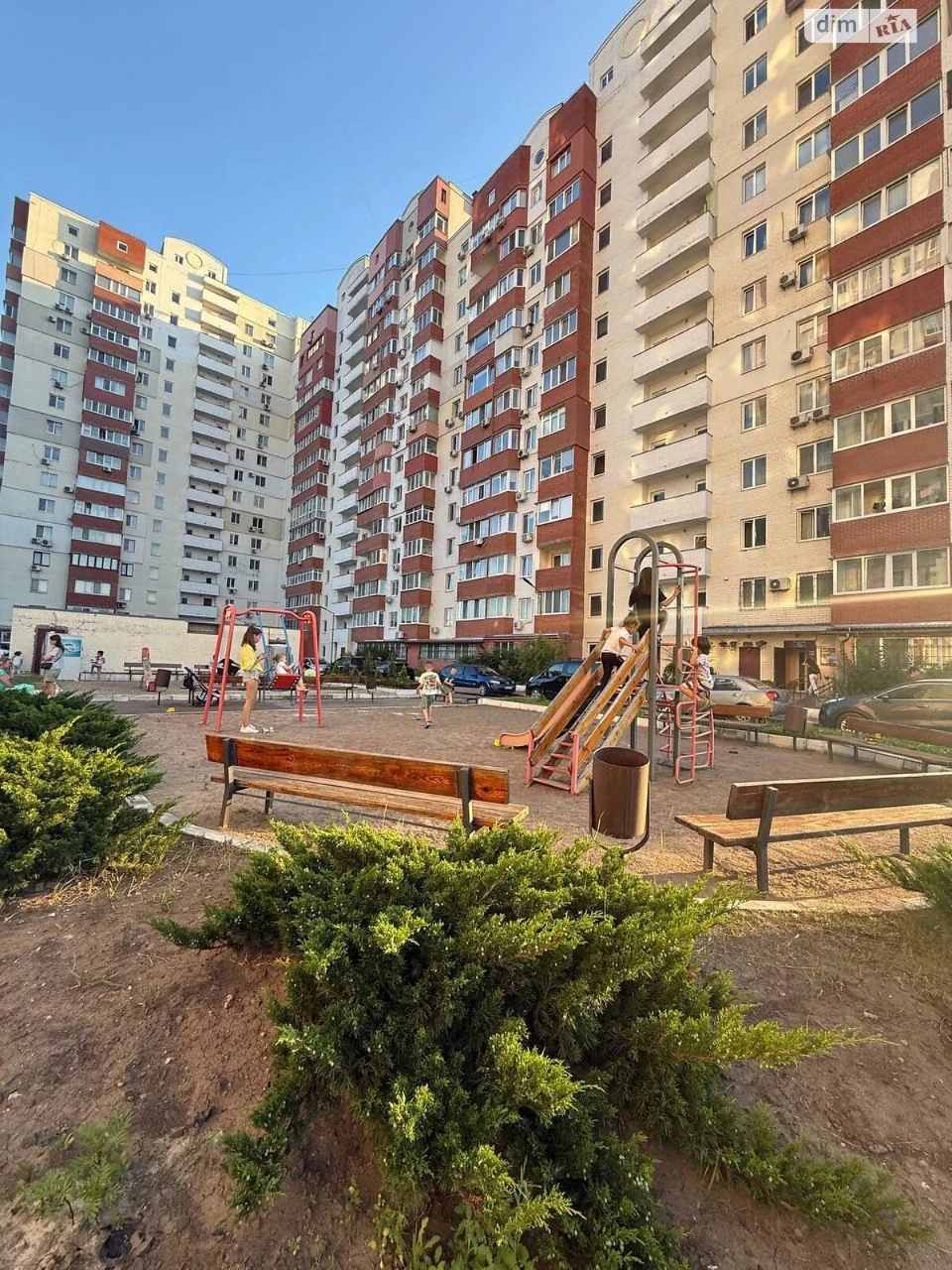 Sale Apartment Saltivskyi