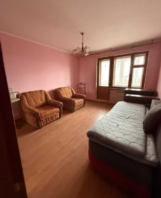1-кімнатна квартира. вул. Любінська.