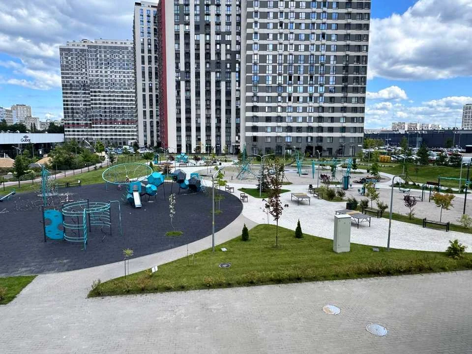 Apartment. Vsevoloda Zmiienka st.
