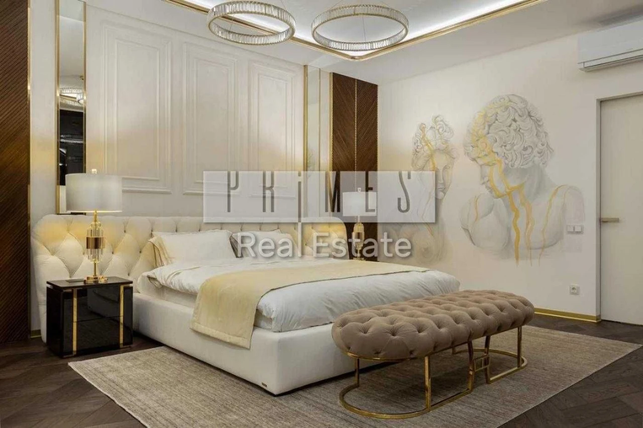 Luxury apartment in Busov Hill residential complex, Buslovs Street