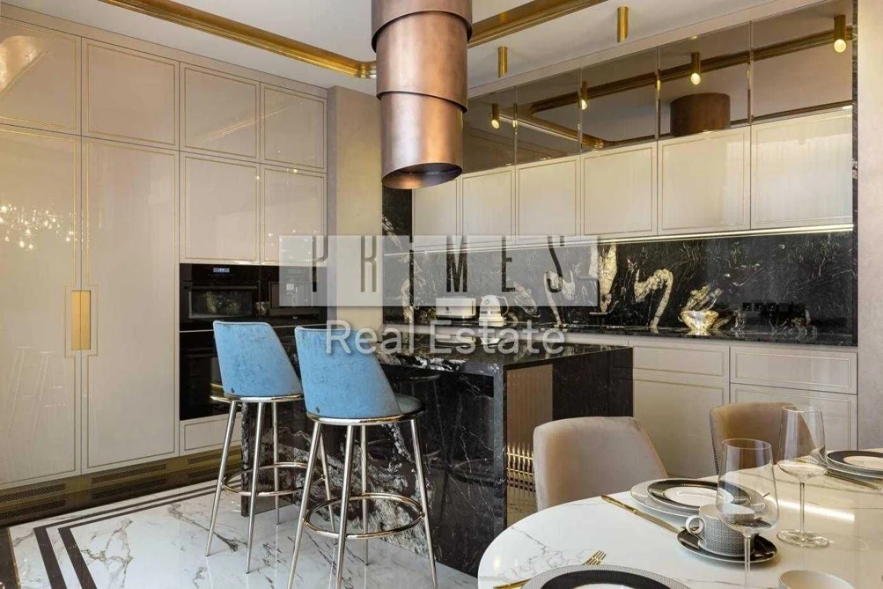 Luxury apartment in Busov Hill residential complex, Buslovs Street