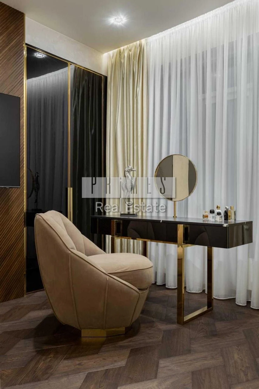 Luxury apartment in Busov Hill residential complex, Buslovs Street