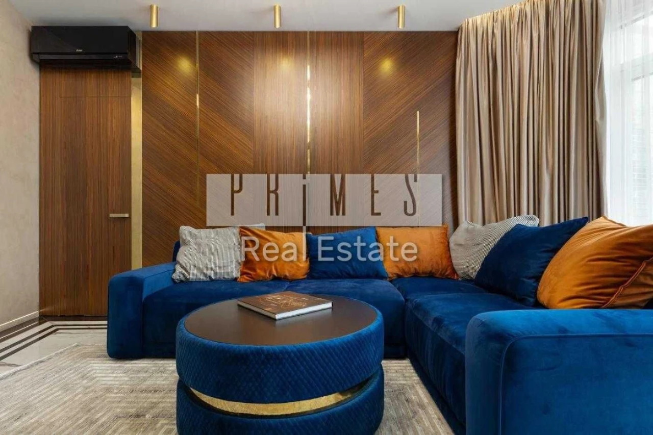 Luxury apartment in Busov Hill residential complex, Buslovs Street