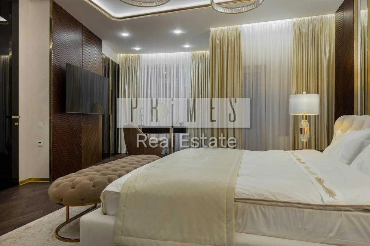 Luxury apartment in Busov Hill residential complex, Buslovs Street