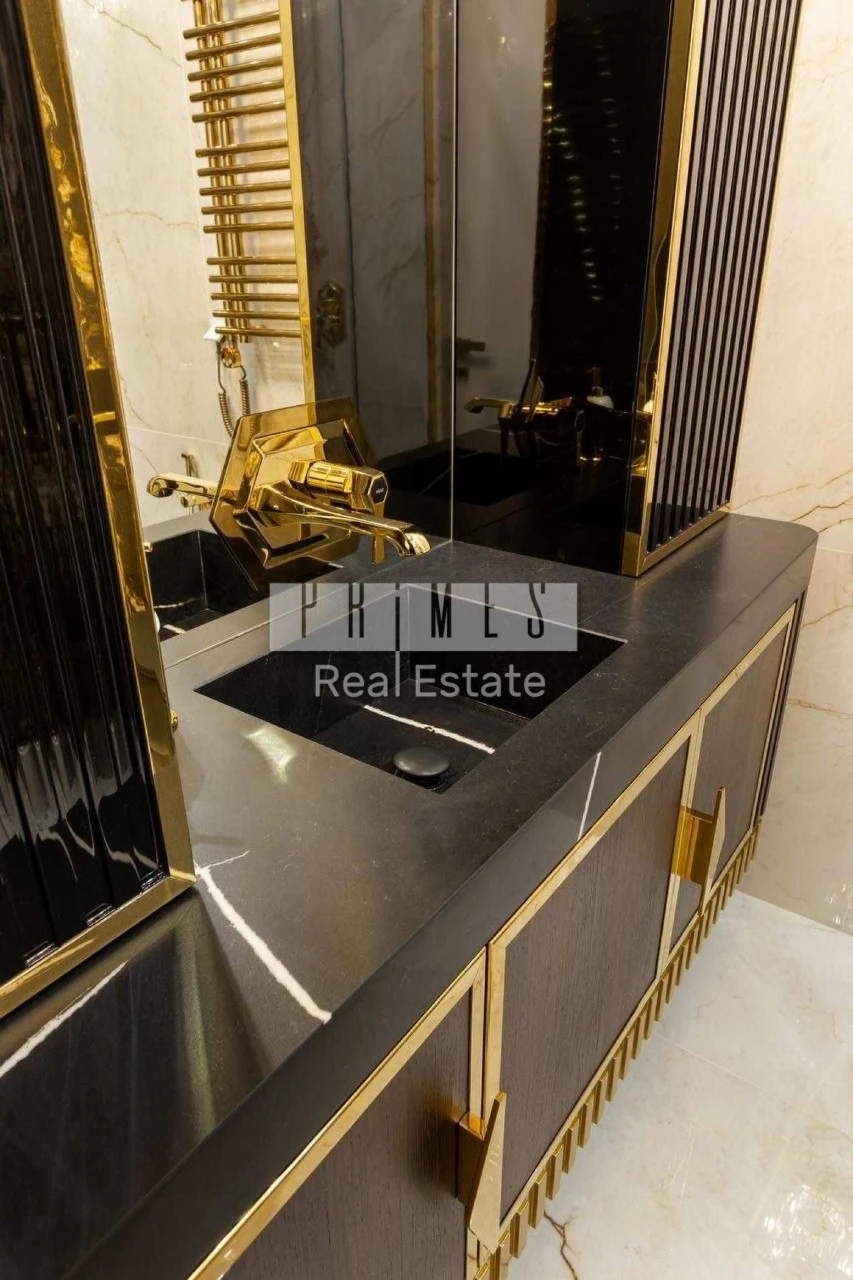 Luxury apartment in Busov Hill residential complex, Buslovs Street