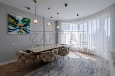 Sale of a renovated designer apartment PECHERSK CENTER Residence