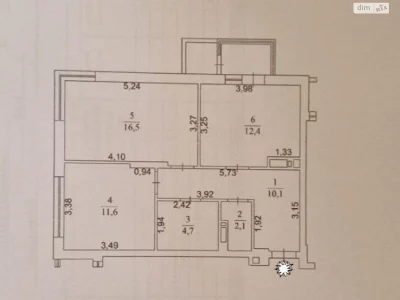 Продаж Квартира в ЖК "Сирецькі Сади"