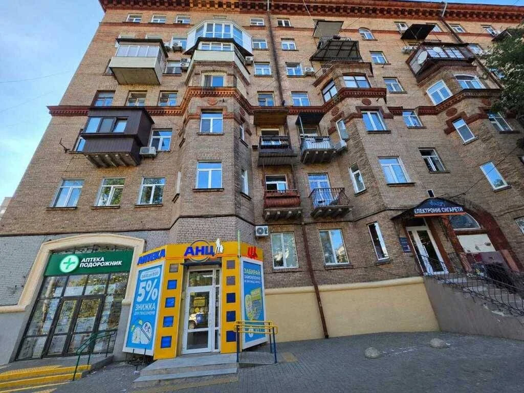Продам 2-к квартиру Киев, Шевченковский, Деревлянская ул, 12