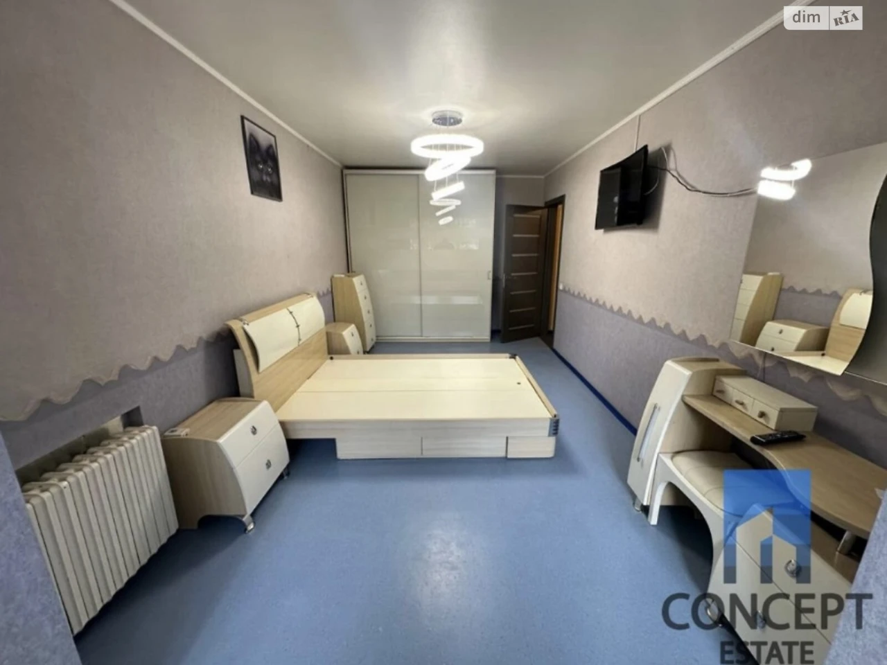 Apartment for Sale - Peremoha-5