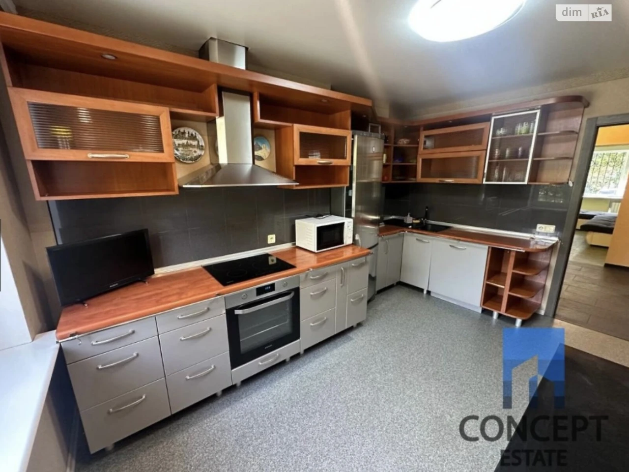 Apartment for Sale - Peremoha-5