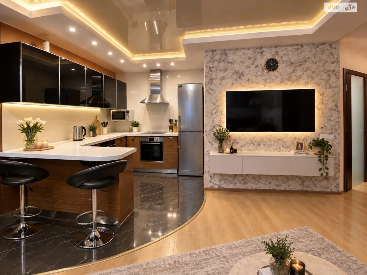 Apartment for Sale in Holosiievo