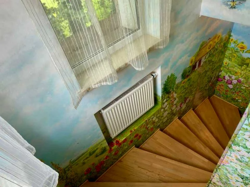 House. Kyiv, 50A Sadova St.