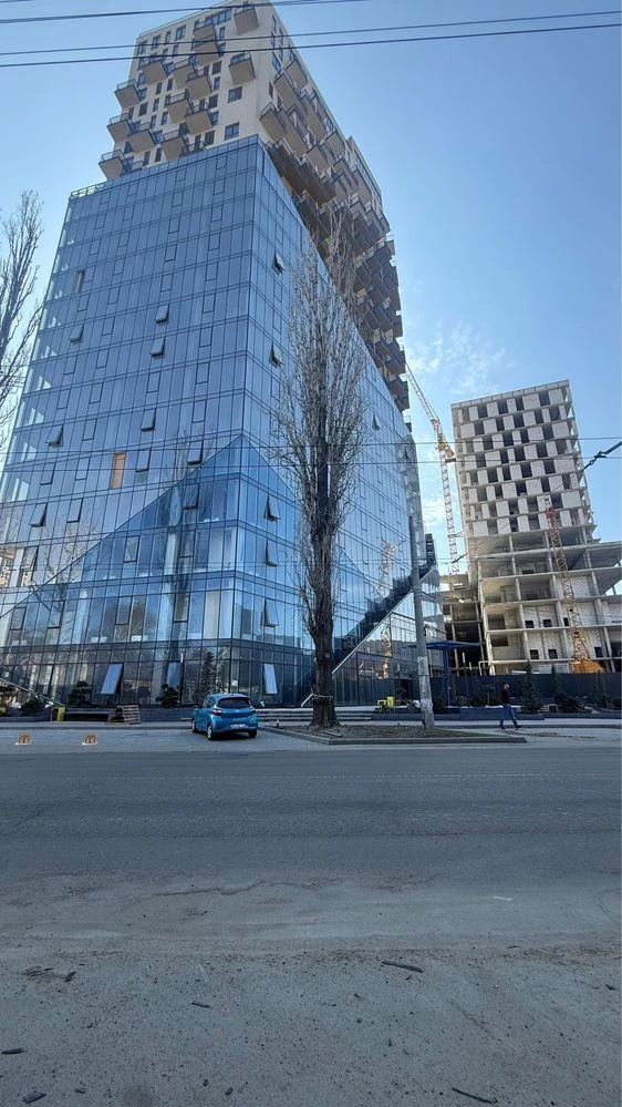 Пространство, ЖК iTown Студия 25,6 м2 Дом сдан Собственник 1