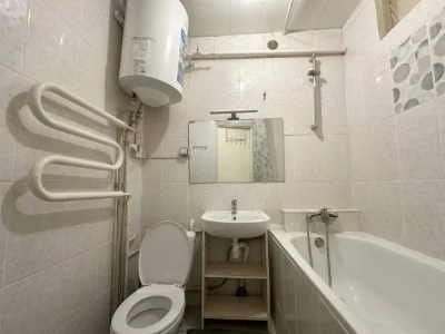 Sale of a one-bedroom apartment in Vyshenka
