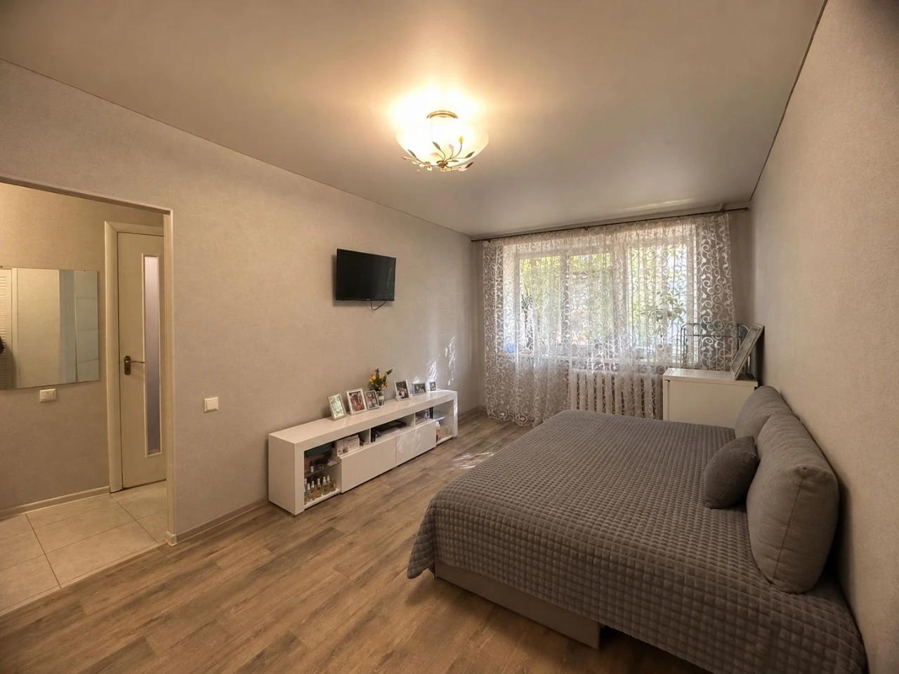 Sale of a one-bedroom apartment in Vyshenka