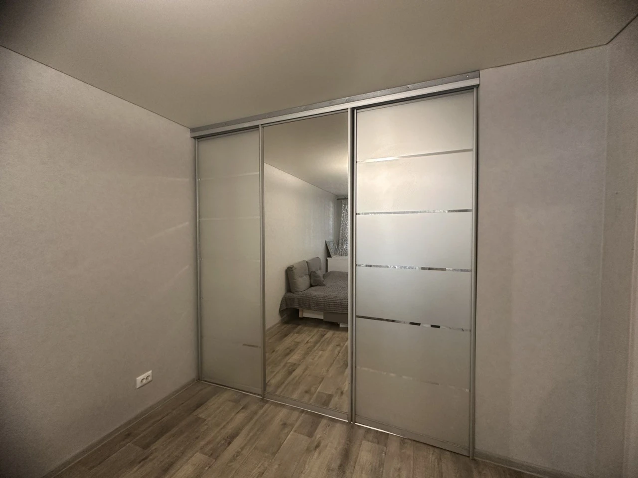 Sale of a one-bedroom apartment in Vyshenka